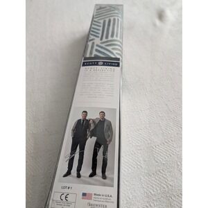 Scott Living Aegean Peel and Stick Wallpaper 20.5 in x 18 ft, Covers 30.75 SQ ft